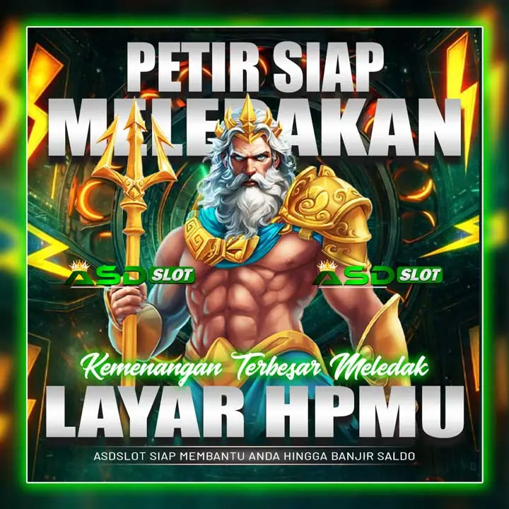 Banner- ASDSLOT - Peralatan Gamming Terlengkap Banyak Bonus Setiap Hari